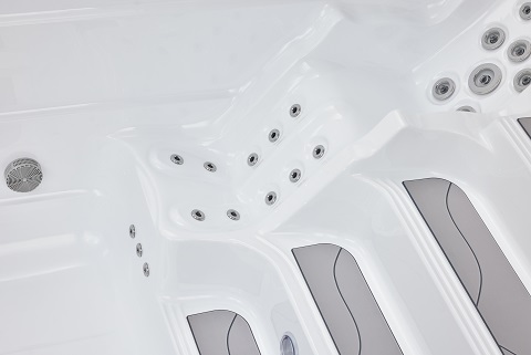 Swim Spa Minnesota 7 Meter **3 METER BREIT**
